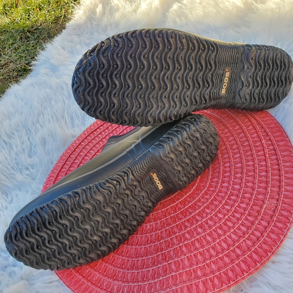 Bogs Mens Black Urban Farmer SZ 11 - Picture 4 of 8